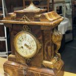 237 1045 TABLE CLOCK